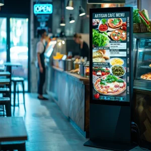 Standalone Signage