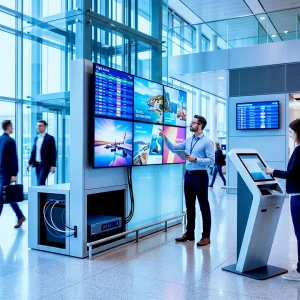 ระบบ Digital Signage