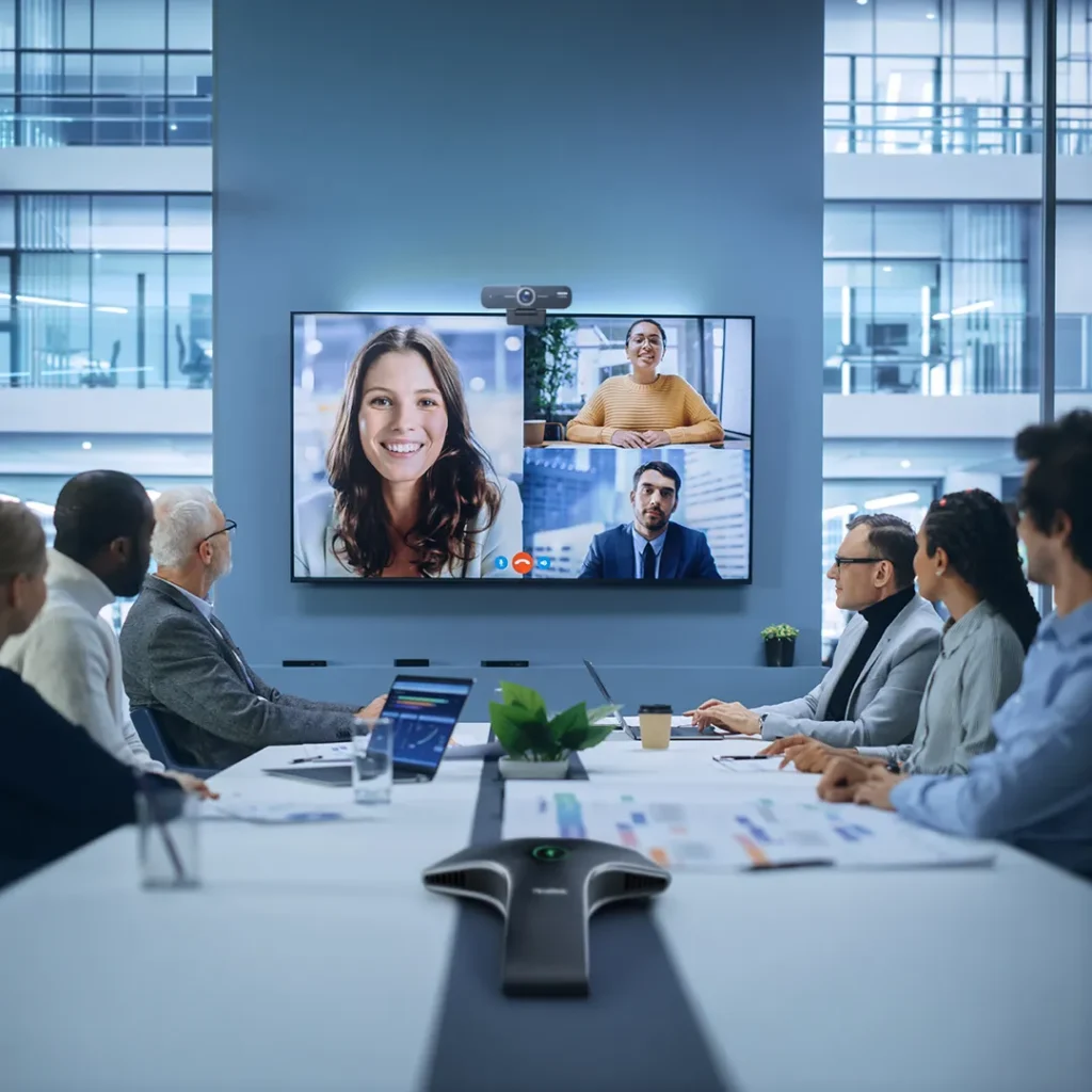 Smart Meeting Room