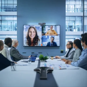 Smart Meeting Room