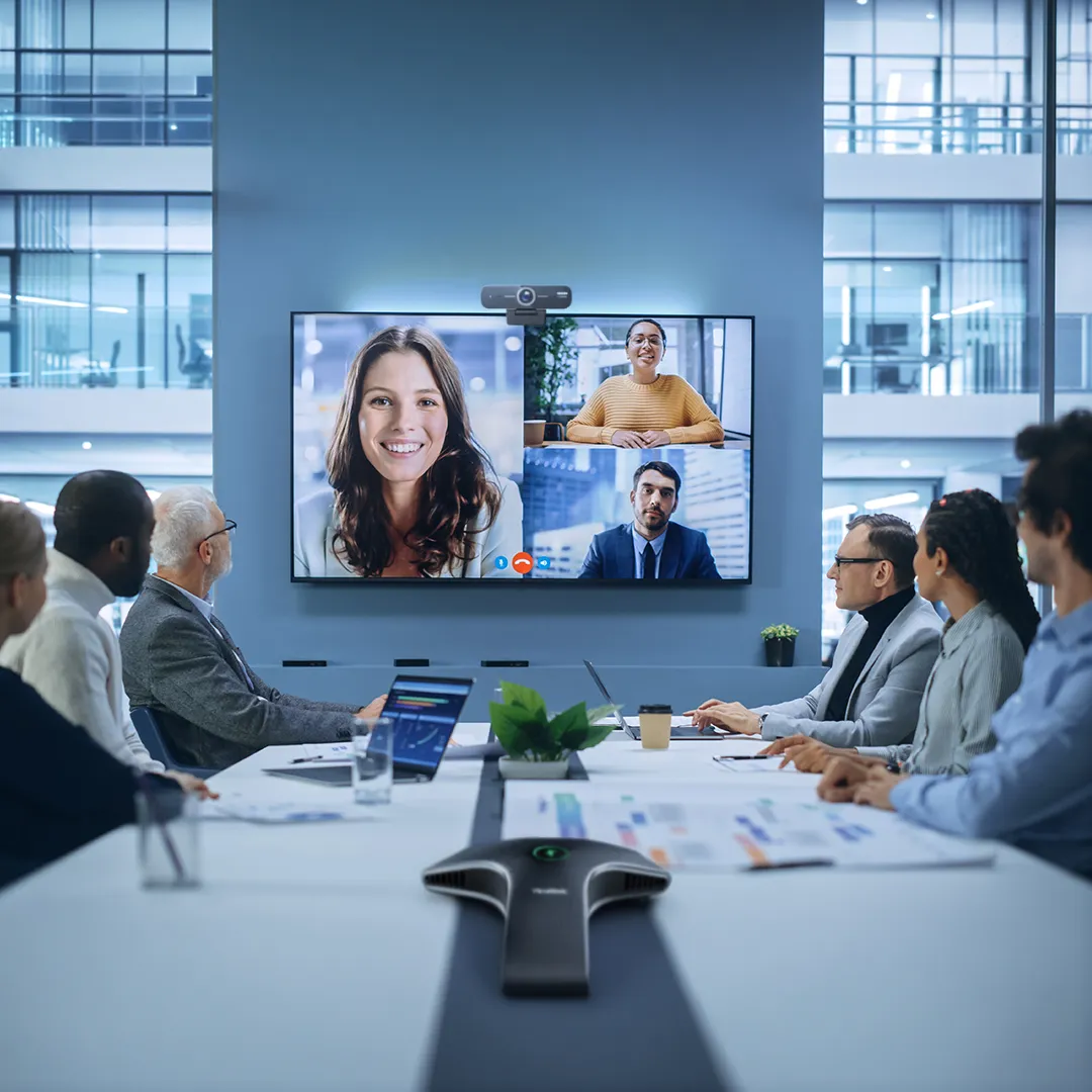 Smart Meeting Room