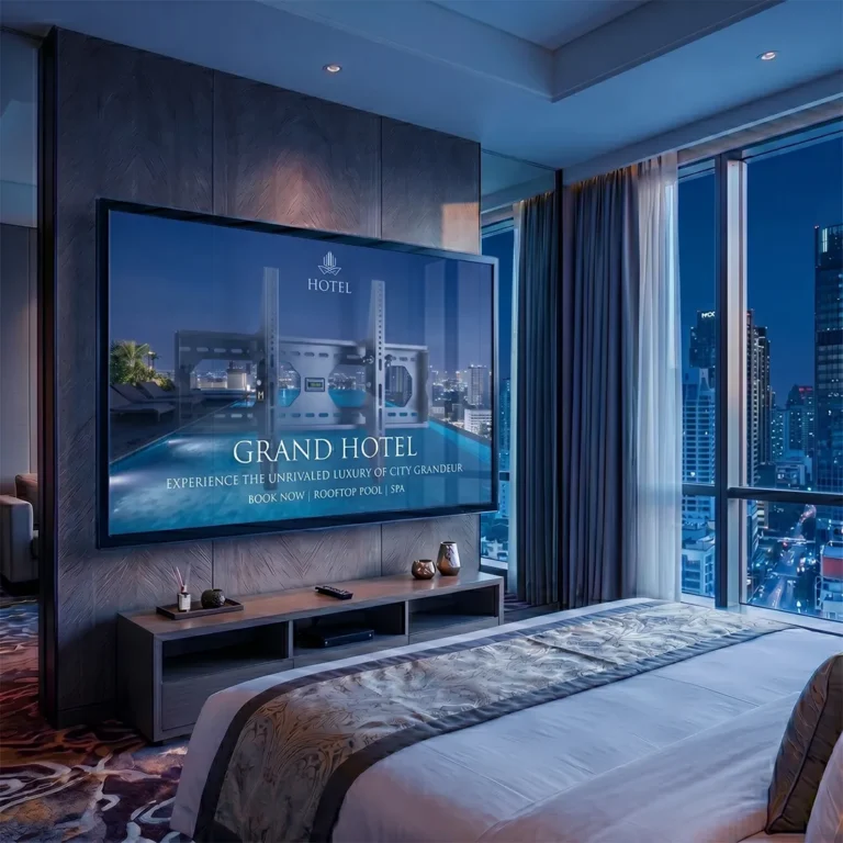 Smart Hotel