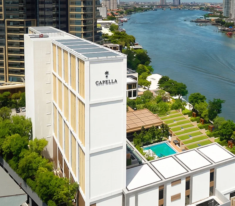 Capella Bangkok