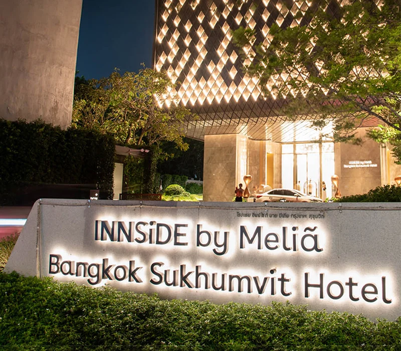 Innside by Melia