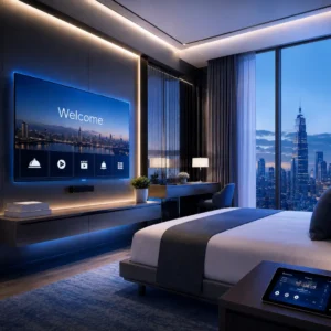 Hotel TV blog