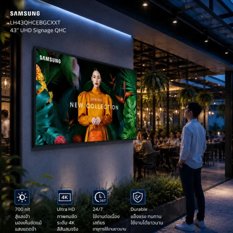 Samsung 43"