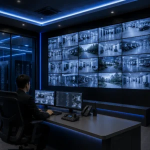การเลือก จอ Video Wall