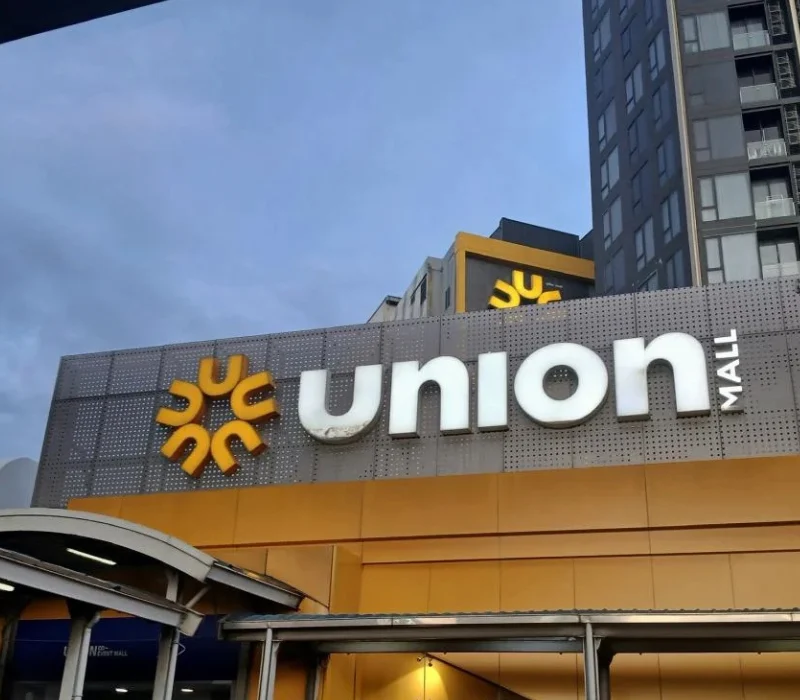 Union Mall x Vsigntech