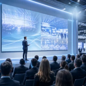 ทำไมธุรกิจชั้นนำถึงเลือกโซลูชัน Video Wall
