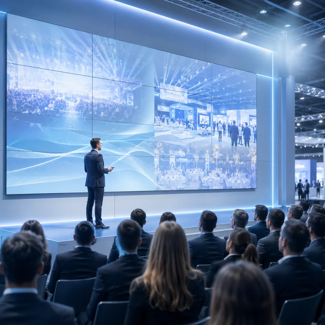 ทำไมธุรกิจชั้นนำถึงเลือกโซลูชัน Video Wall