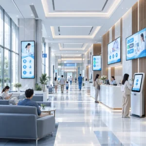 ระบบ Digital Signage