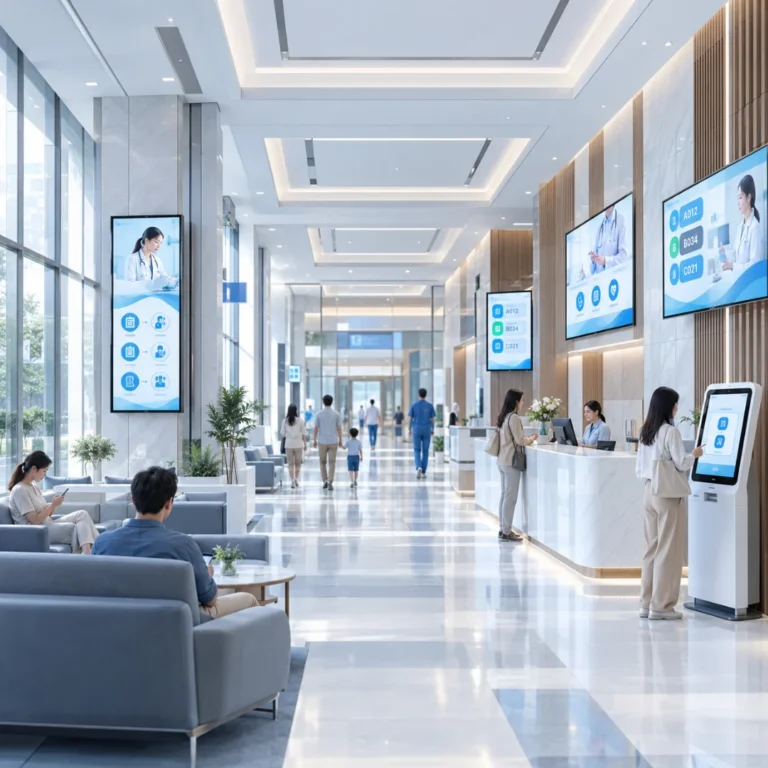 ระบบ Digital Signage