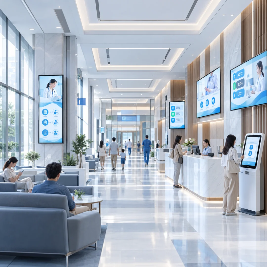 ระบบ Digital Signage