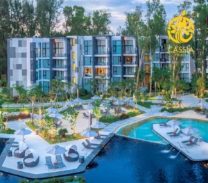 โครงการ : Cassia Phuket