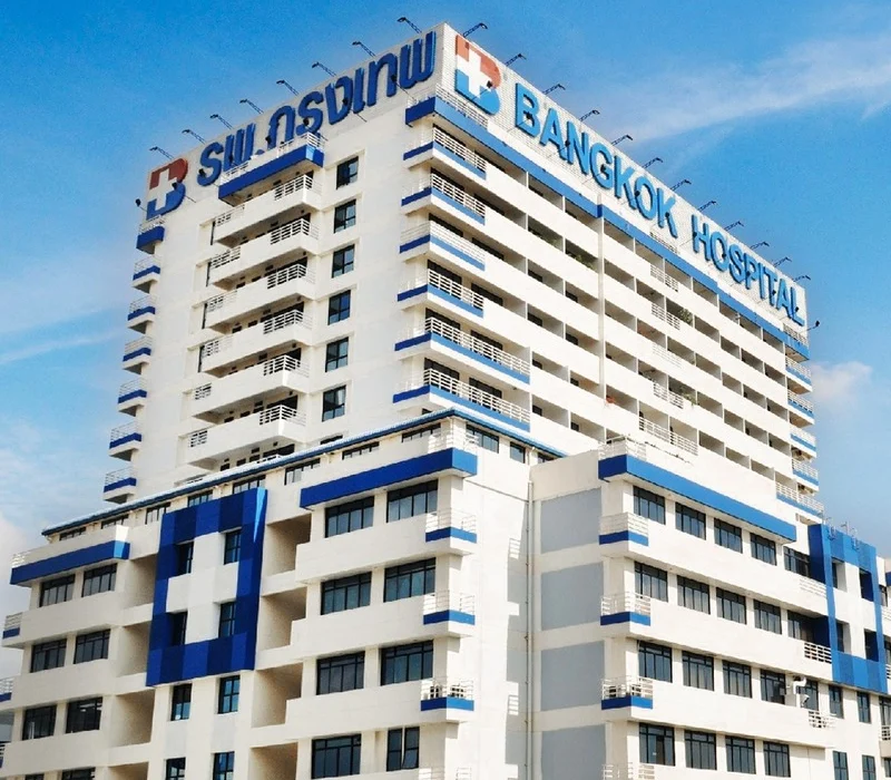 โรงพยาบาลกรุงเทพ-vsigntech